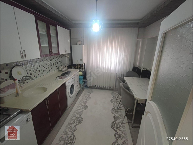 İSTASYON CAD.YE YÜRÜME MESAFESİ KOTDA MASRAFIZ YAPILI 2+1 DAİRE - Görsel 22