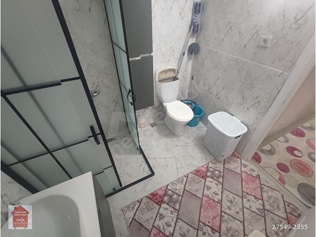 İSTASYON CAD.YE YÜRÜME MESAFESİ KOTDA MASRAFIZ YAPILI 2+1 DAİRE - Görsel 30