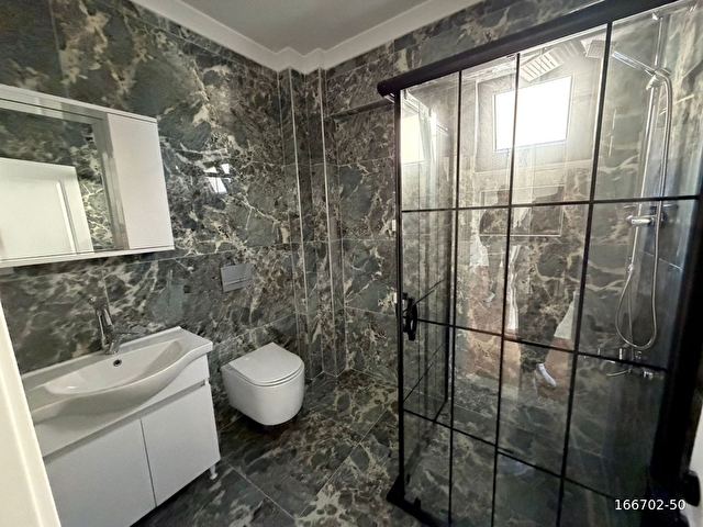 AVŞA ADASINDA DENİZE 100 mt MESAFEDE 2+1 LÜKS DAİRE - Görsel 15