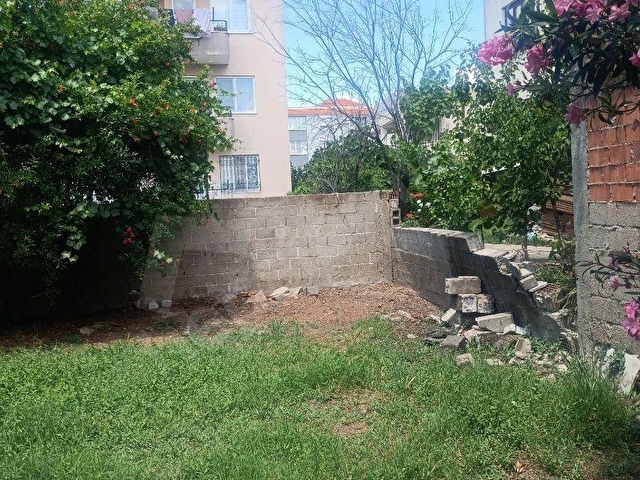 Çine Yenimahallede 275m² Bahçeli Satılık Müstakil 3+1 - Görsel 22