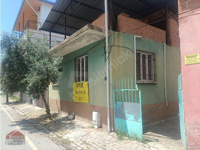 Çine Yenimahallede 275m² Bahçeli Satılık Müstakil 3+1 - Görsel 2