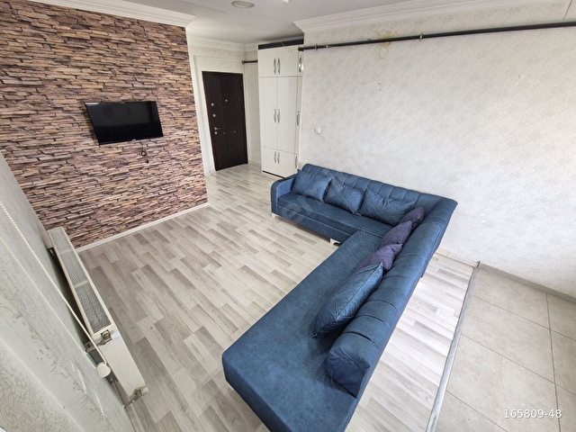 FERAH YAŞAM ALANI SUNAN, BİREYSEL KOMBİLİ EŞYALI 2+1 DAİRE - Görsel 16