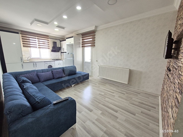 FERAH YAŞAM ALANI SUNAN, BİREYSEL KOMBİLİ EŞYALI 2+1 DAİRE - Görsel 3
