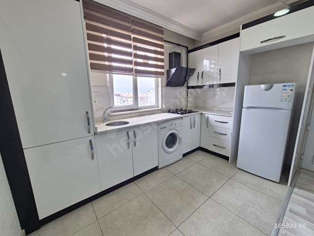 FERAH YAŞAM ALANI SUNAN, BİREYSEL KOMBİLİ EŞYALI 2+1 DAİRE - Görsel 2