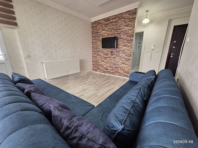 FERAH YAŞAM ALANI SUNAN, BİREYSEL KOMBİLİ EŞYALI 2+1 DAİRE - Görsel 24