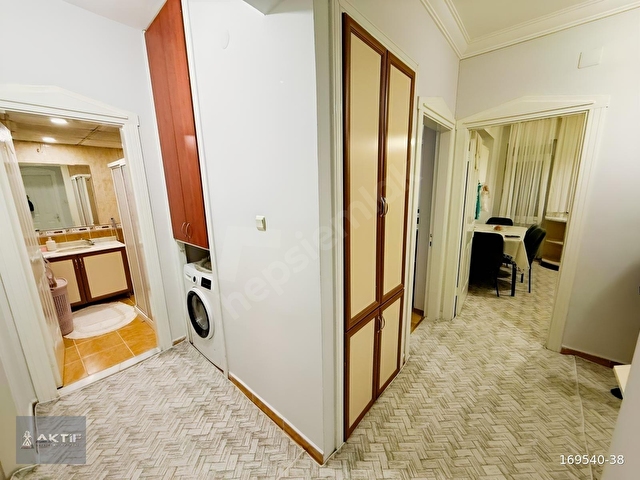 AKTİFTEN KARATAŞ MERKEZDE 3 CEPHELİ CAM BALKON KİRALIK 2+1 DAİRE - Görsel 8
