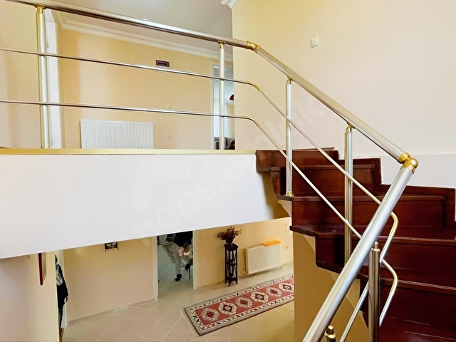 SİLİVRİ BALABANDA HAVUZLU SİTE İÇİNDE 300 m² 4+1 MÜSTAKİL VİLLA - Görsel 18