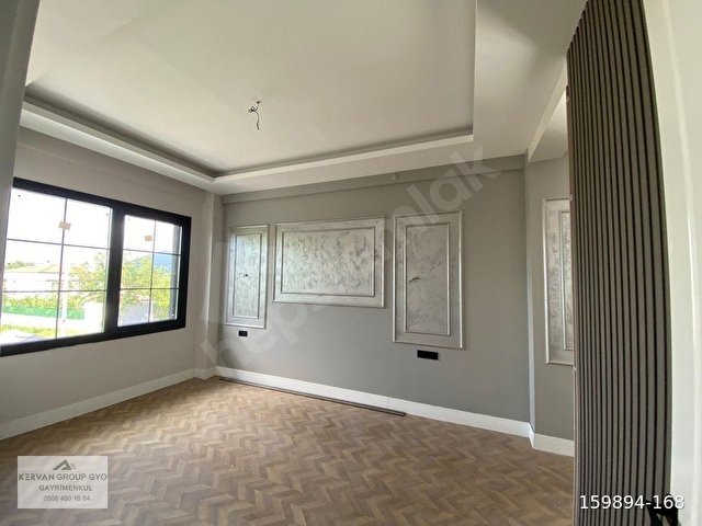 Hisarcık’da Villa 530 m2 Arsa İçinde 240 Oturum Alanı Geniş Ferah Villadır - Görsel 6