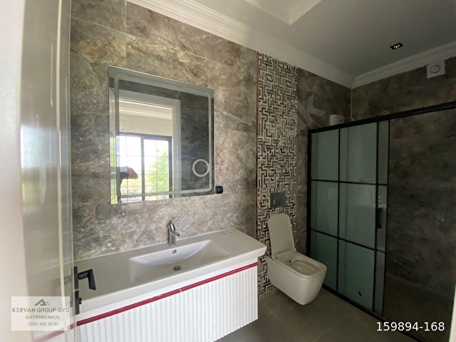 Hisarcık’da Villa 530 m2 Arsa İçinde 240 Oturum Alanı Geniş Ferah Villadır - Görsel 10