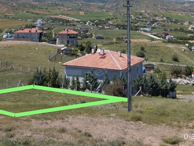 İmarlı Köşe Parsel Tek Tapu Yerleşim Yeri İçinde Villalık Kuzeyin Parlayan Yıldızı - Görsel 15