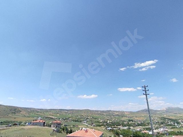 İmarlı Köşe Parsel Tek Tapu Yerleşim Yeri İçinde Villalık Kuzeyin Parlayan Yıldızı - Görsel 18