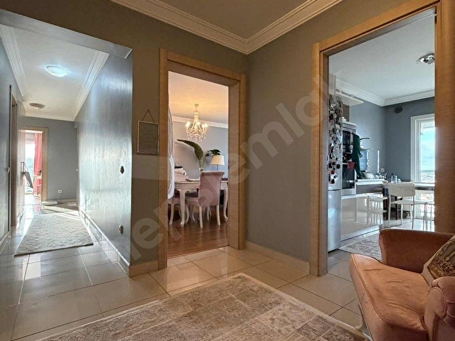 ACiL AVRUPA KONUTLARI TEM 3+1 136m2 SATILIK DAİRE - Görsel 10
