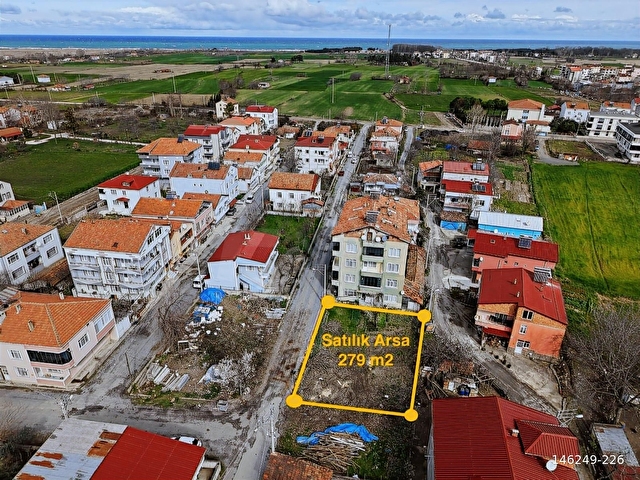 GÖRGEÇ EMLAKTAN SATILIK 279 M2 ARSA - Görsel 2