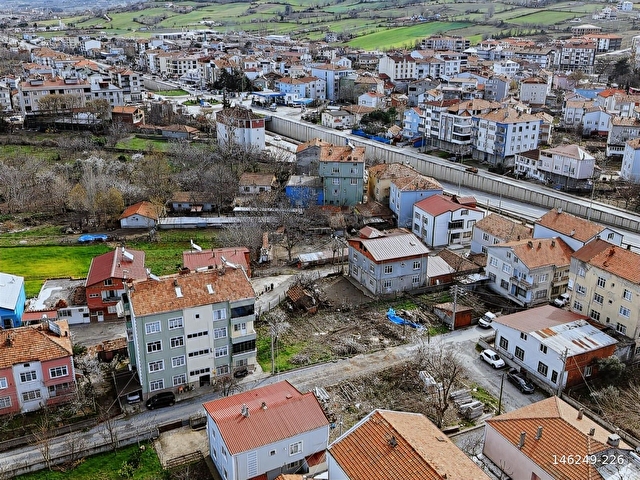 GÖRGEÇ EMLAKTAN SATILIK 279 M2 ARSA - Görsel 24