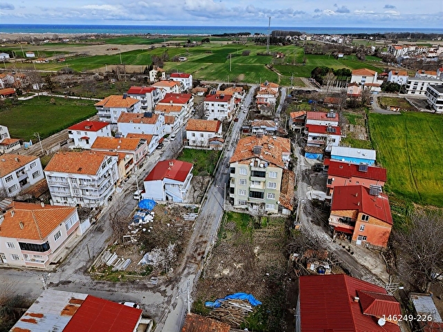 GÖRGEÇ EMLAKTAN SATILIK 279 M2 ARSA - Görsel 21