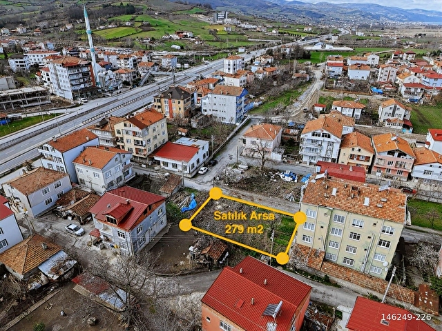 GÖRGEÇ EMLAKTAN SATILIK 279 M2 ARSA - Görsel 26