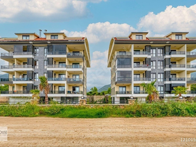 ALANYA OBA 1+1 MUHTEŞEM KOMPLEKS SİTE İÇERİSİNDE HAVUZLU SATILIK DAİRE - Görsel 22