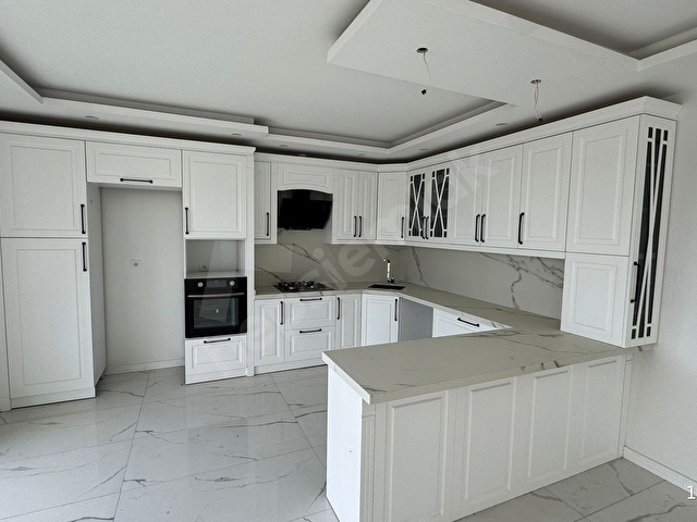 EVONA GAYRİMENKULDEN ÜÇPINARDA MODERN TASARIM SATILIK 4+1 VİLLA - Görsel 3