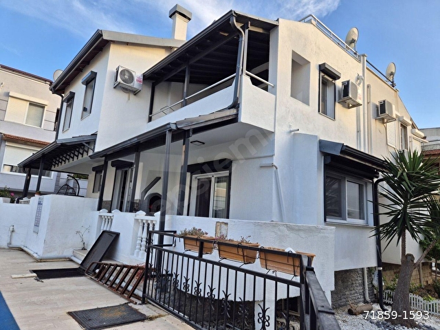 Kuşadası kadınlar denizi tripleks villa - Görsel 3