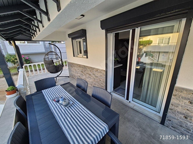 Kuşadası kadınlar denizi tripleks villa - Görsel 12
