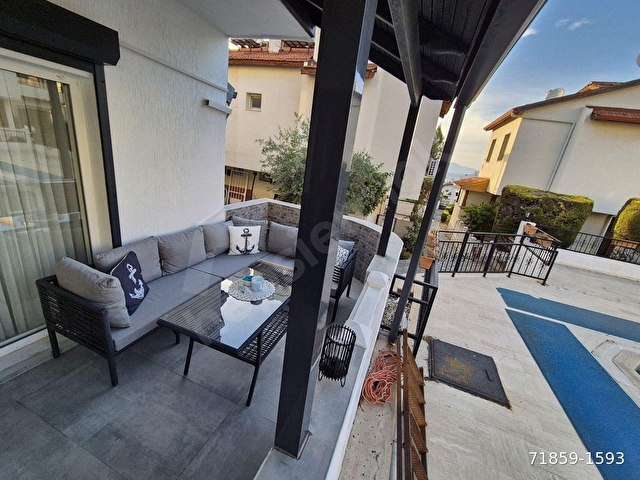 Kuşadası kadınlar denizi tripleks villa - Görsel 13