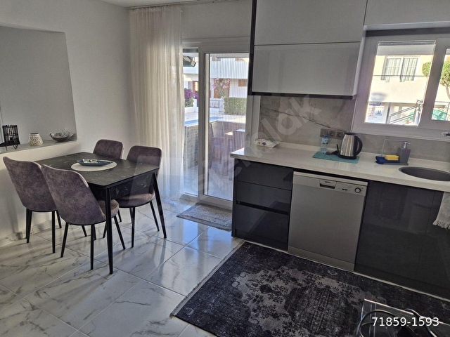 Kuşadası kadınlar denizi tripleks villa - Görsel 19