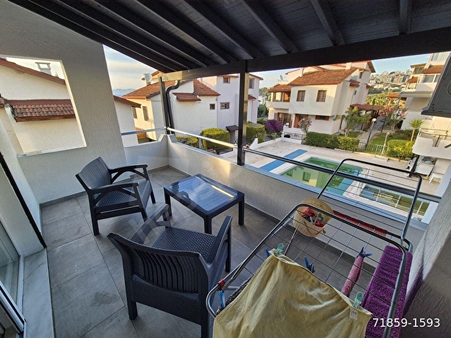 Kuşadası kadınlar denizi tripleks villa - Görsel 23