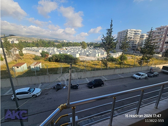 AKGDEN İSKENDERUN MUSTAFA KEMAL MAHALLESİNDE KİRALIK 3+1 GENİŞ VE FERAH DAİRE - Görsel 4