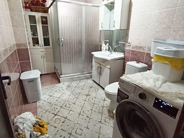 ÜNİVERSİTE MAHALLESİNDE 3+1 SATILIK EBEVEYN BANYO FIRSAT DAİRE - Görsel 25