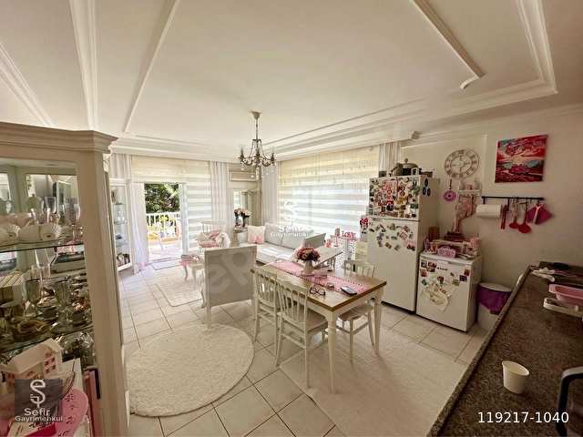 ALANYA TOSMURDA SATILIK 2+1 GENİŞ DAİRE - Görsel 4