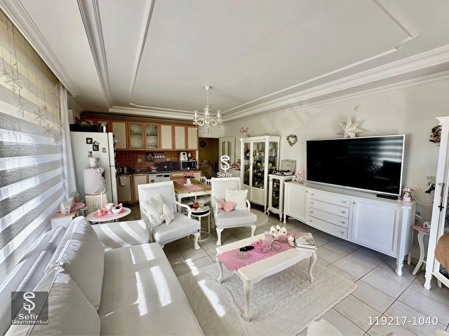 ALANYA TOSMURDA SATILIK 2+1 GENİŞ DAİRE - Görsel 5