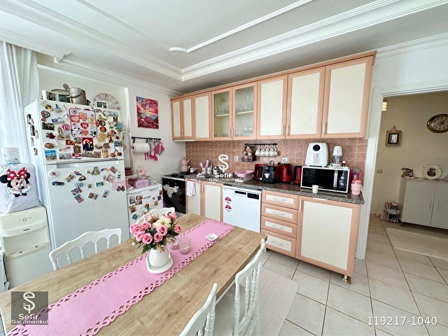 ALANYA TOSMURDA SATILIK 2+1 GENİŞ DAİRE - Görsel 7