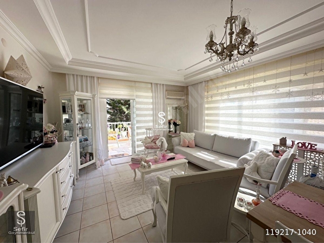 ALANYA TOSMURDA SATILIK 2+1 GENİŞ DAİRE - Görsel 8
