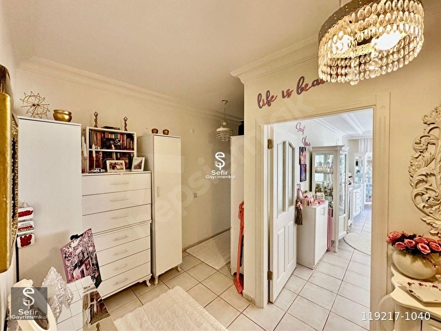 ALANYA TOSMURDA SATILIK 2+1 GENİŞ DAİRE - Görsel 9