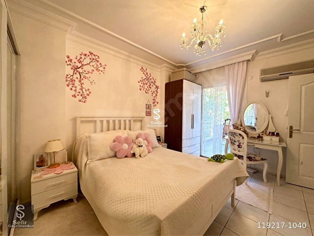 ALANYA TOSMURDA SATILIK 2+1 GENİŞ DAİRE - Görsel 13