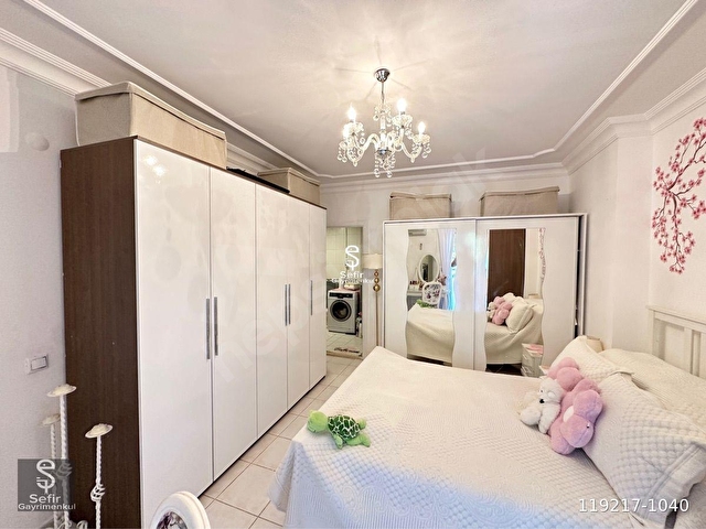 ALANYA TOSMURDA SATILIK 2+1 GENİŞ DAİRE - Görsel 15