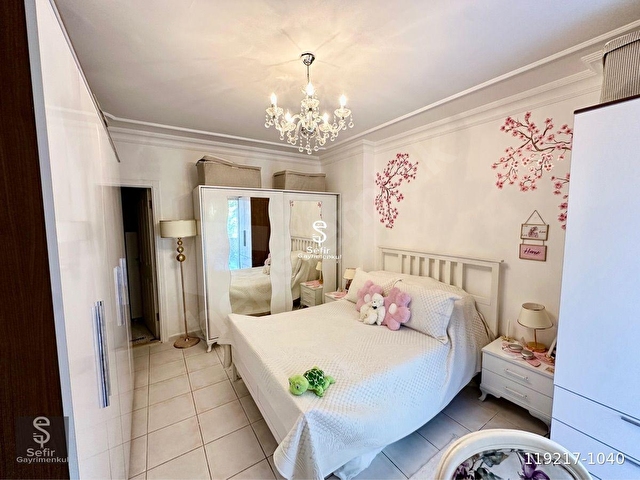 ALANYA TOSMURDA SATILIK 2+1 GENİŞ DAİRE - Görsel 14