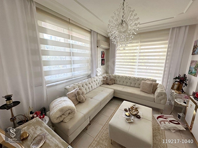 ALANYA TOSMURDA SATILIK 2+1 GENİŞ DAİRE - Görsel 18