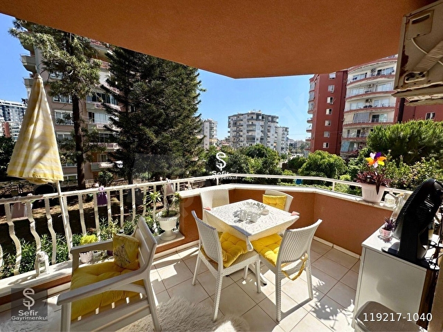 ALANYA TOSMURDA SATILIK 2+1 GENİŞ DAİRE - Görsel 21