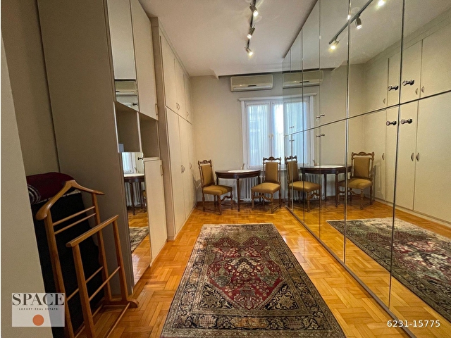 Nişantaşında Satılık Deniz Manzaralı Dubleks Daire