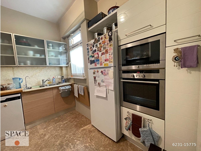 Nişantaşında Satılık Deniz Manzaralı Dubleks Daire