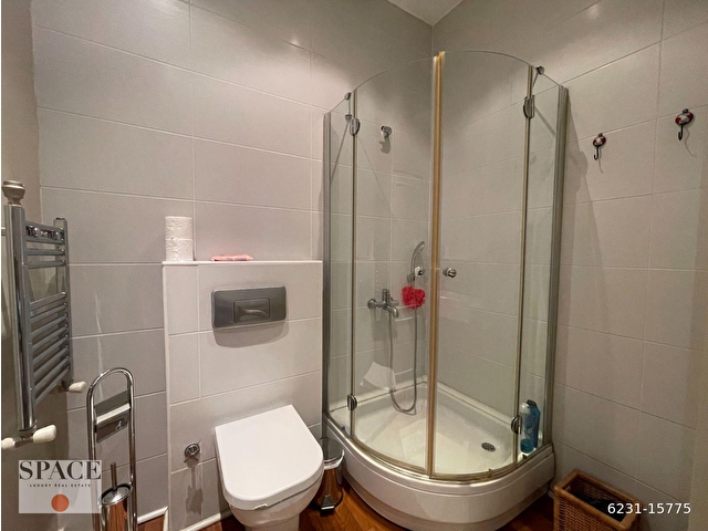 Nişantaşında Satılık Deniz Manzaralı Dubleks Daire