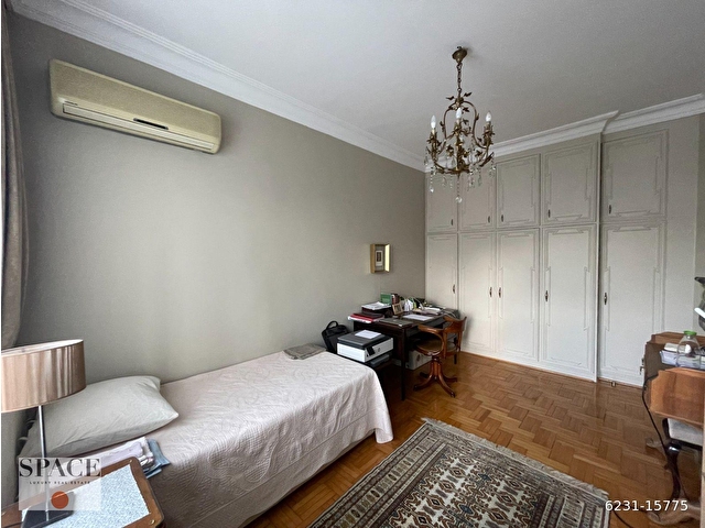 Nişantaşında Satılık Deniz Manzaralı Dubleks Daire