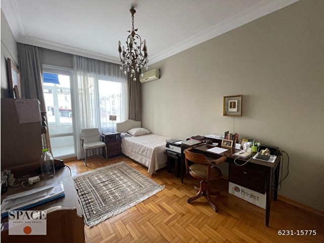 Nişantaşında Satılık Deniz Manzaralı Dubleks Daire