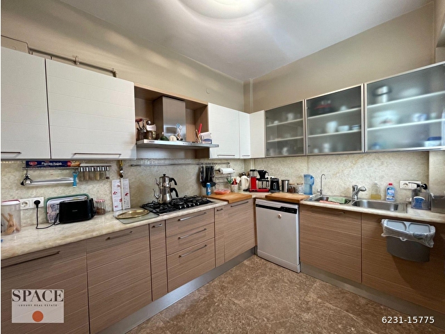 Nişantaşında Satılık Deniz Manzaralı Dubleks Daire
