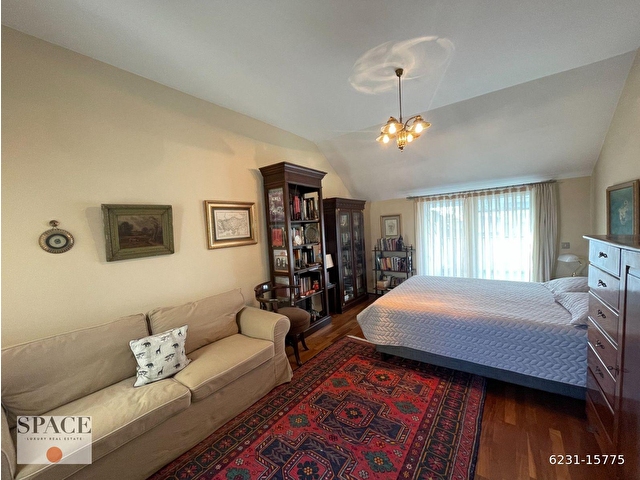 Nişantaşında Satılık Deniz Manzaralı Dubleks Daire