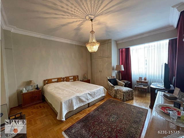 Nişantaşında Satılık Deniz Manzaralı Dubleks Daire