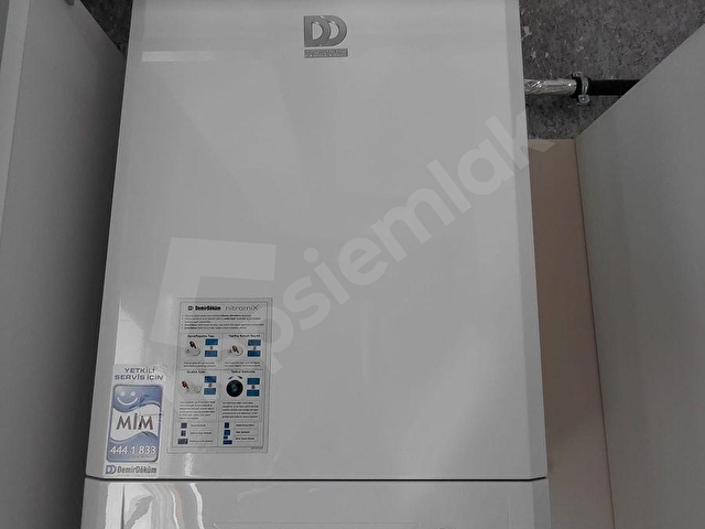 BATIKENTTE SİTE İÇERİSİNDE HAVUZLU ARAKAT SATILIK 4+1DAİRE ZM-5 - Görsel 8