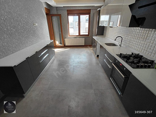 BATIKENTTE SİTE İÇERİSİNDE HAVUZLU ARAKAT SATILIK 4+1DAİRE ZM-5 - Görsel 5