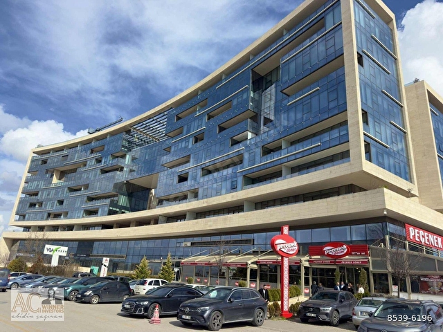 M.KEMAL MAH. VİA GREEN KİRALIK 800m² NATAMAM DÜKKAN - Görsel 18